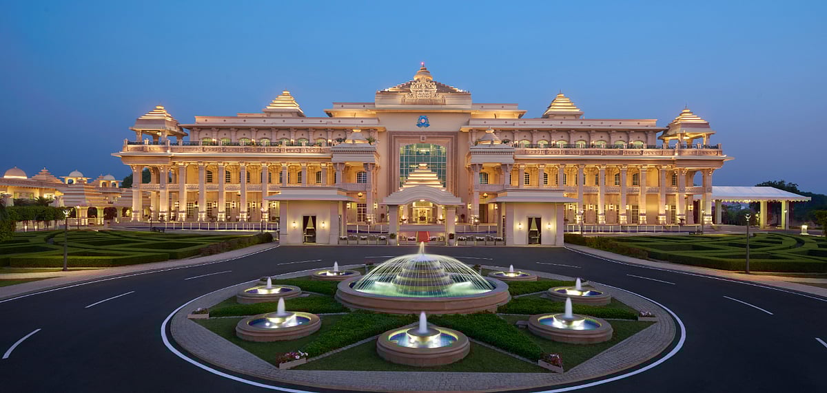 ITC Grand Bharat