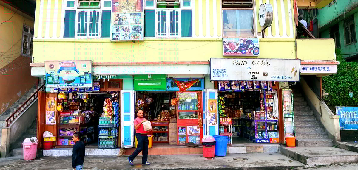 Plastic water bottles are only the tip of the iceberg, plastic pollution can be found in many forms 