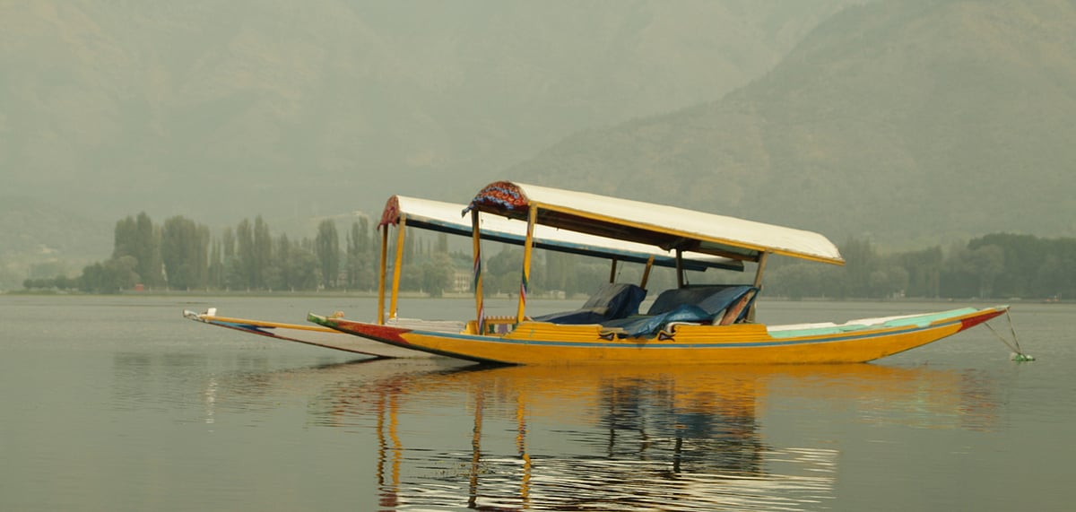 Jammu and Kashmir has been a popular tourist destination for years despite the political tension