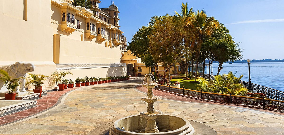 Taj Fateh Prakash, Udaipur