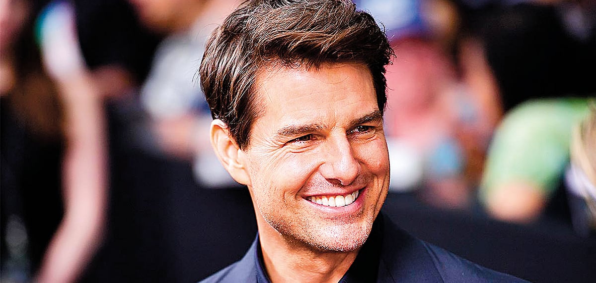 Tom Cruise reveals his favorite destination and his love for travelling 