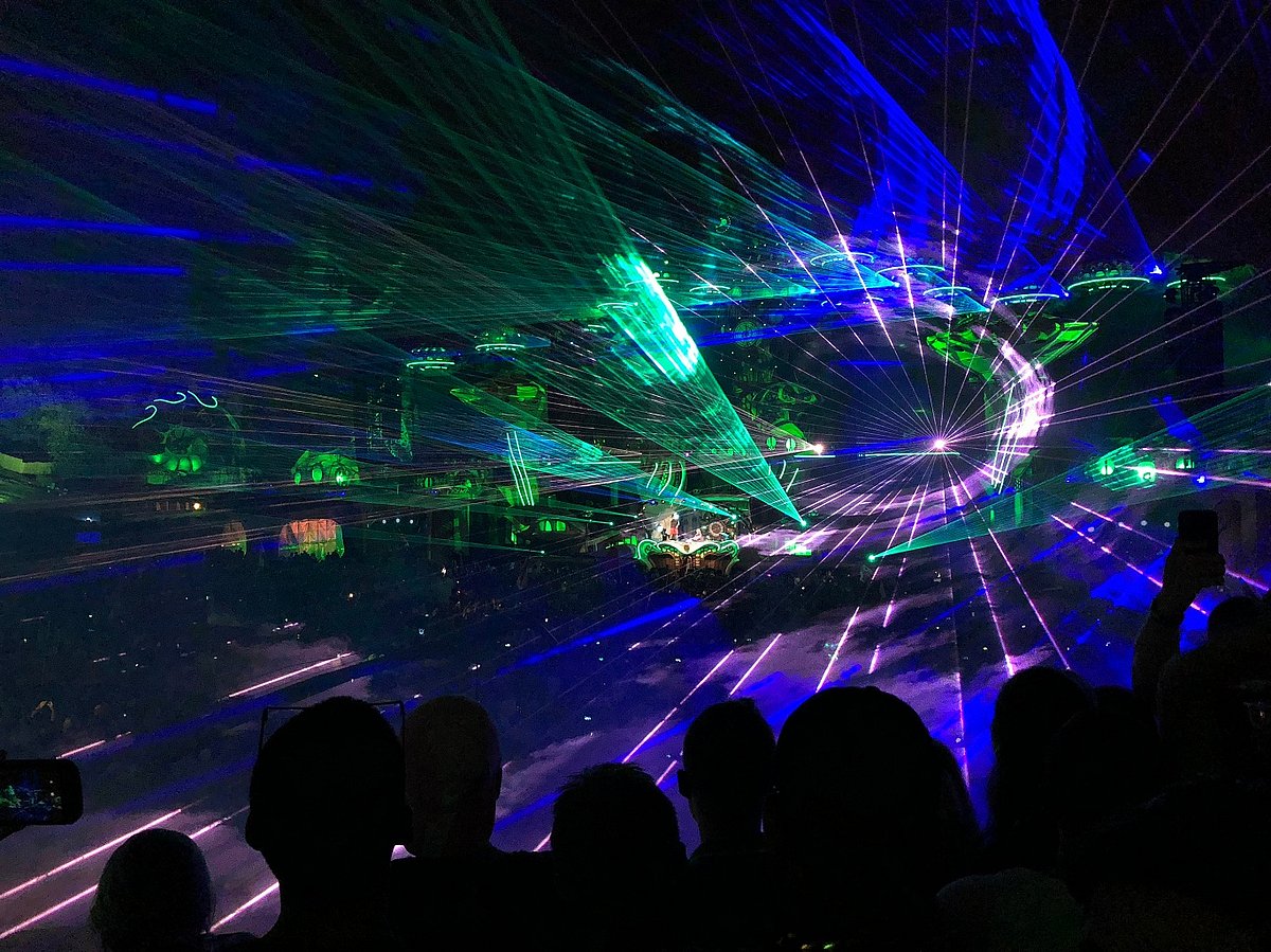 The music festival will be staged digitally