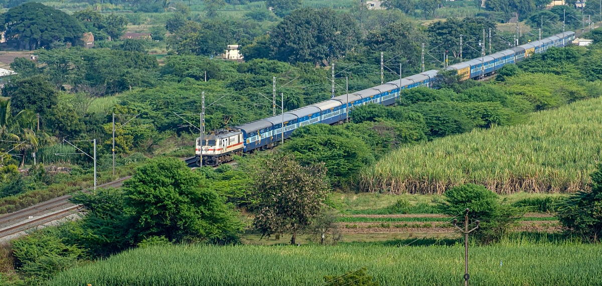 Augmentation of coaches in regular trains is being done to ensure berth availability