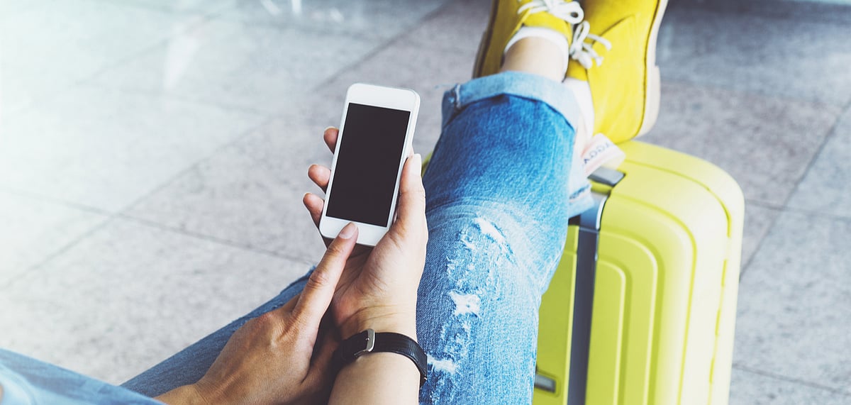 A transit stop at Maldives may help matters if you are bound for the US