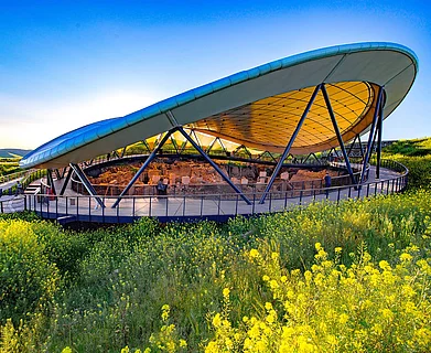 A 12,000-Year-Old Temple Sees a Record Number of Visitors in 2021