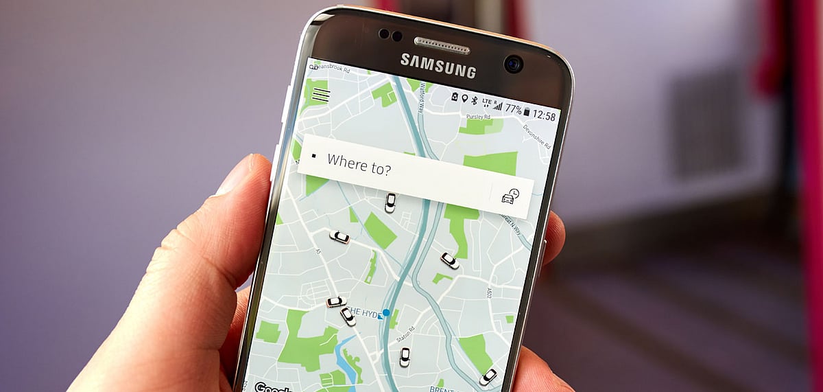 Uber will roll out the new feature in a few weeks time