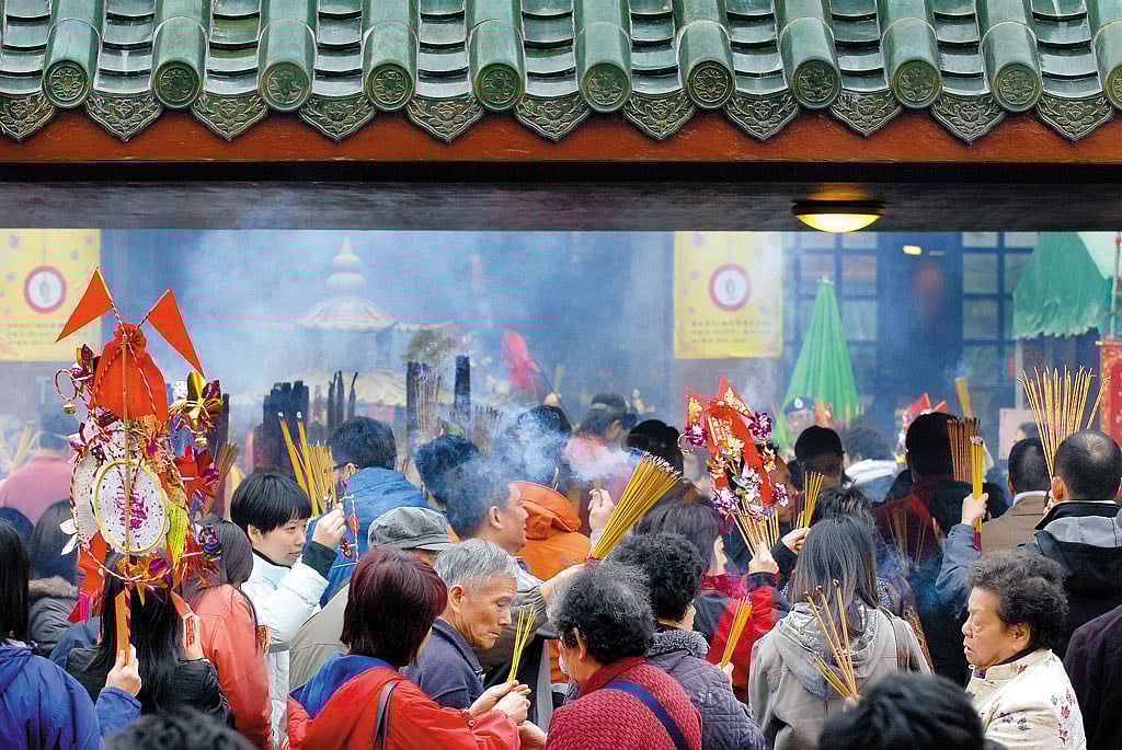 Enjoy the myriad of cultural escapes in Hong Kong