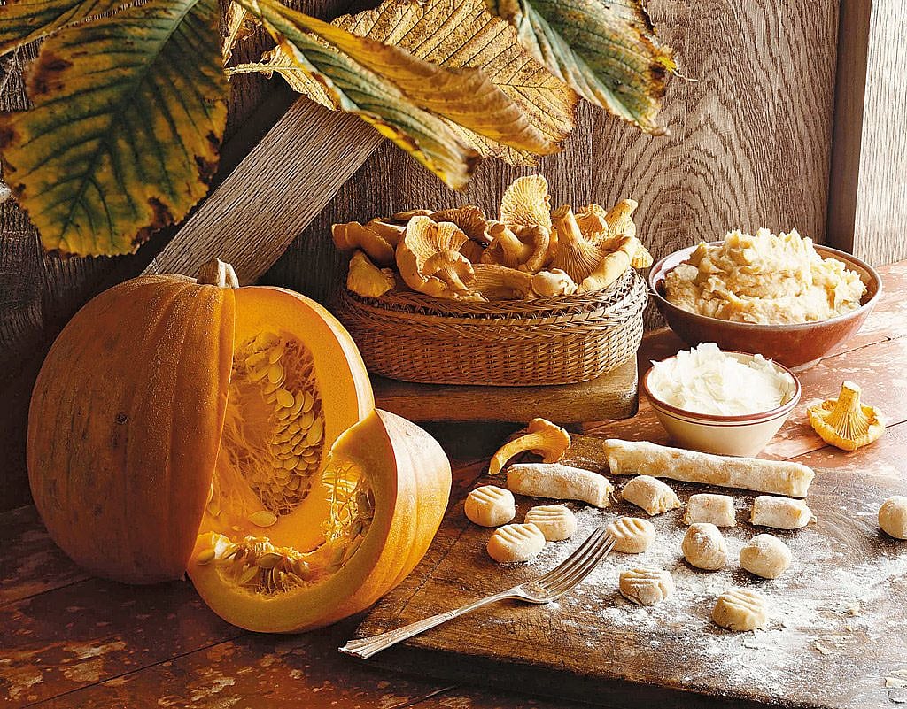 A Sicilian kitchen offers many delights