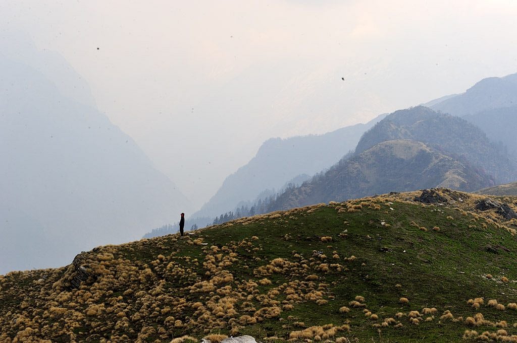 Explore Uttarakhand on a walking holiday