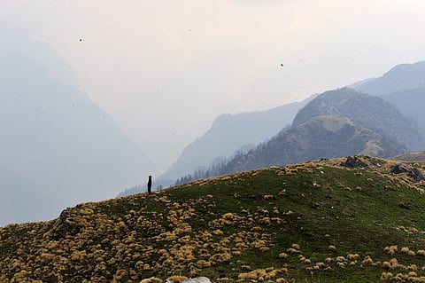 Explore Uttarakhand on a walking holiday