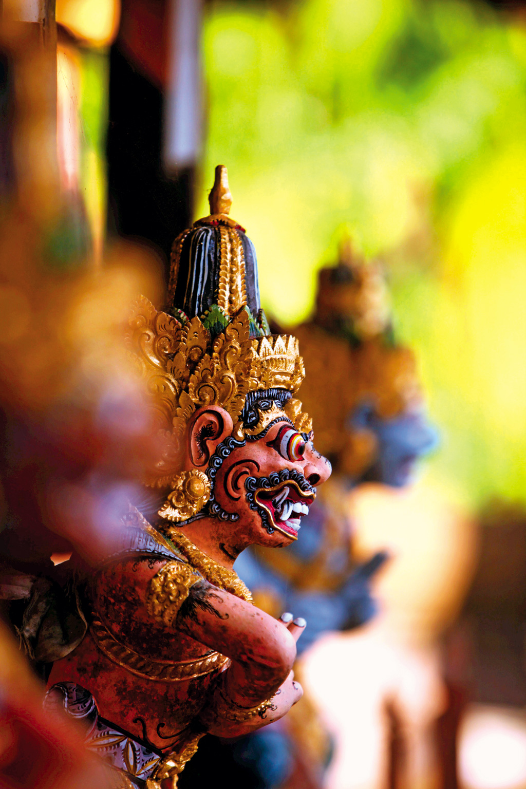 Goa Gajah Temple, Ubud