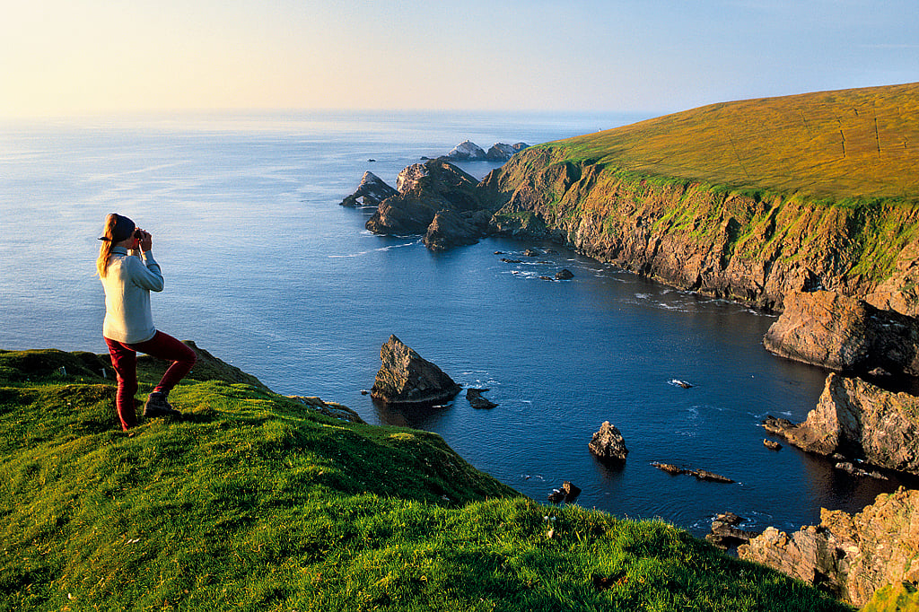 Tipta Skerry, Shetland Islands