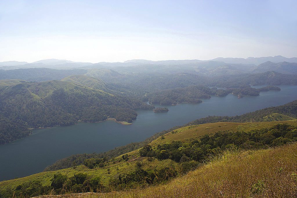 Idukki Dam