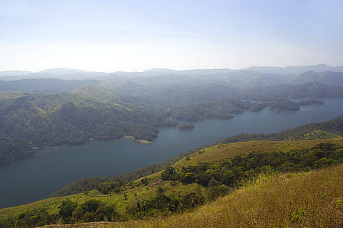 Idukki Dam