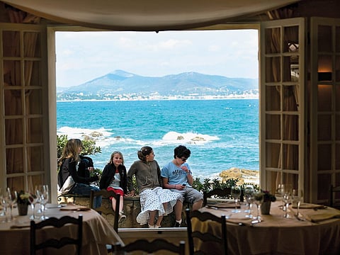St Tropez