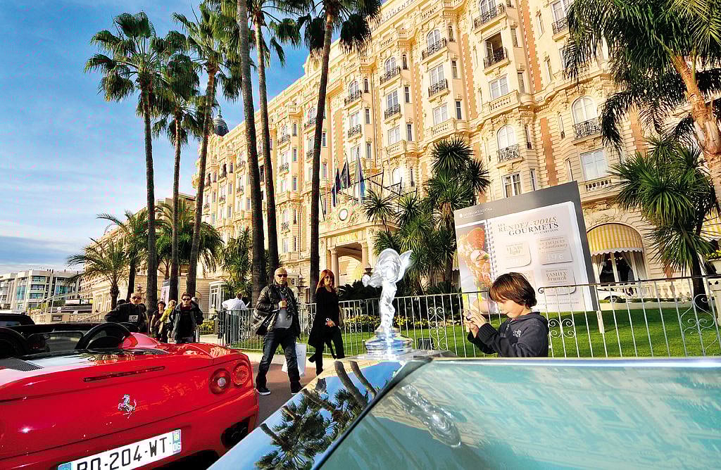 Carlton Cannes