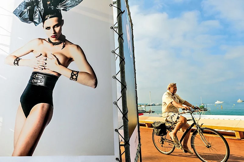 The French Riviera in Cannes