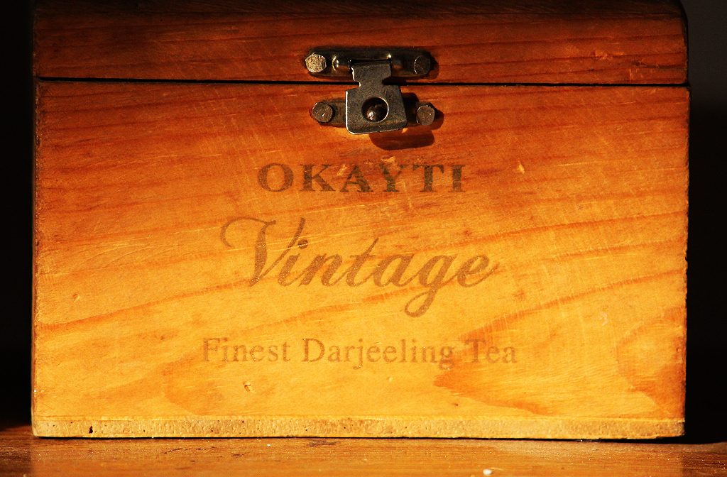 Enjoy a Whiff of the Finest Darjeeling Tea