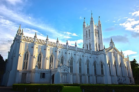 Attend a Church Mass