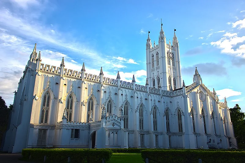Attend a Church Mass