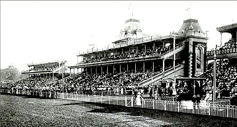 A Derby at Kolkata