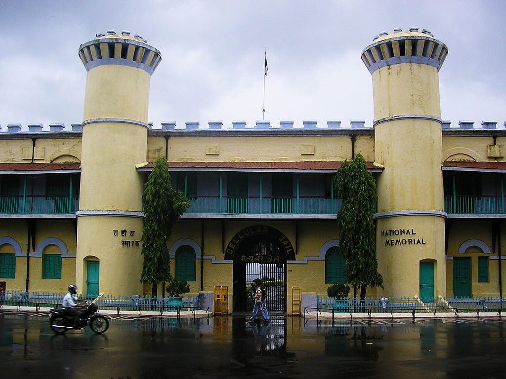 Cellular Jail in Port Blair, is a far cry from the grim prison that it was during British rule