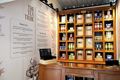 Margaret's Deck's retail store has a diverse catalogue