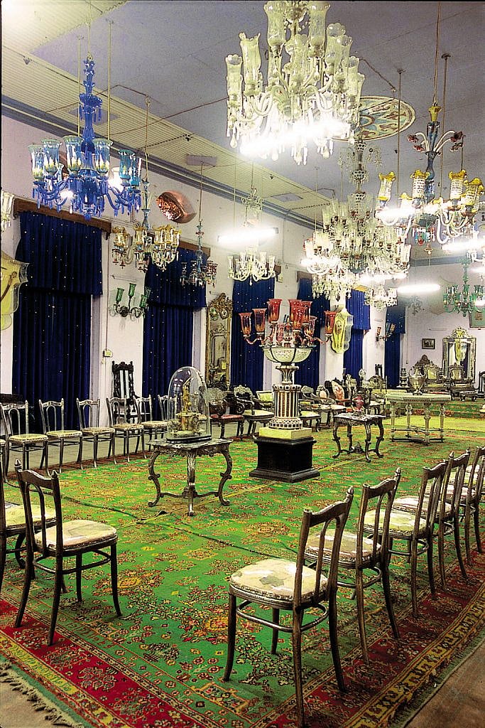 Durbar Hall Museum has an unusual collection of artefacts associated with Junagadh Nawabs