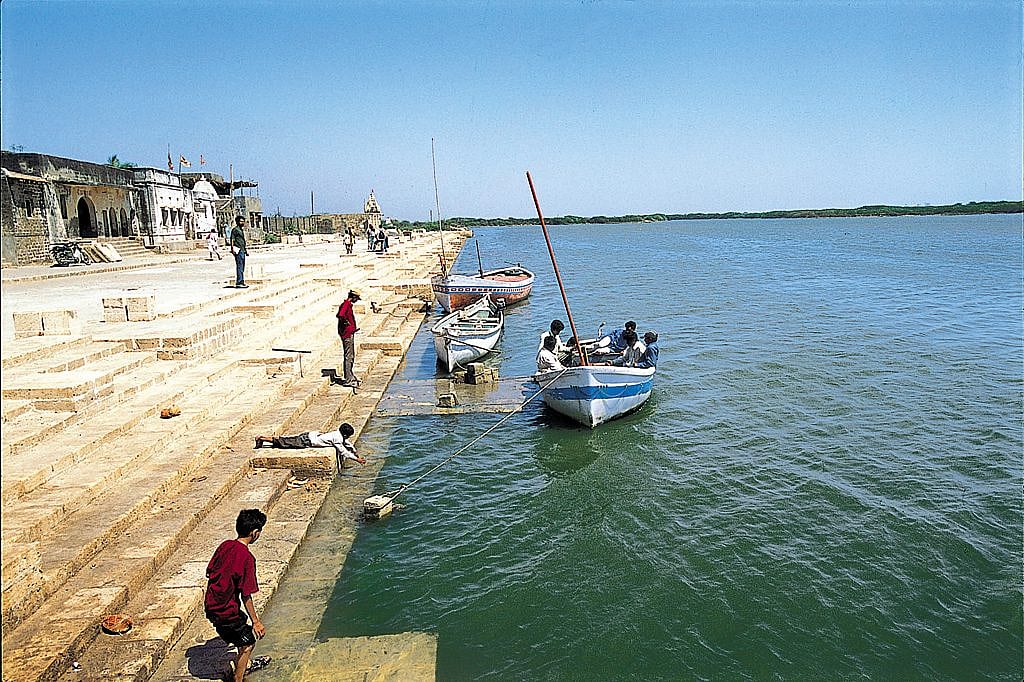 Somnath has been a pilgrimage spot for long