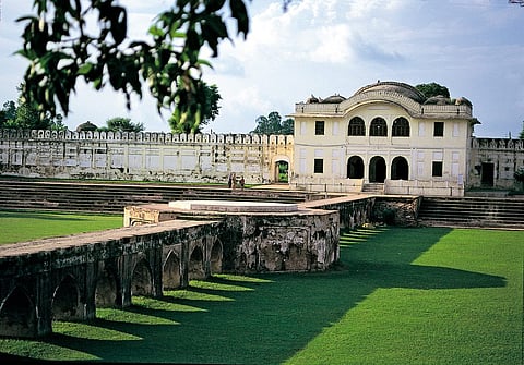 Aam Khas Bagh Sirhind Fatehgarh