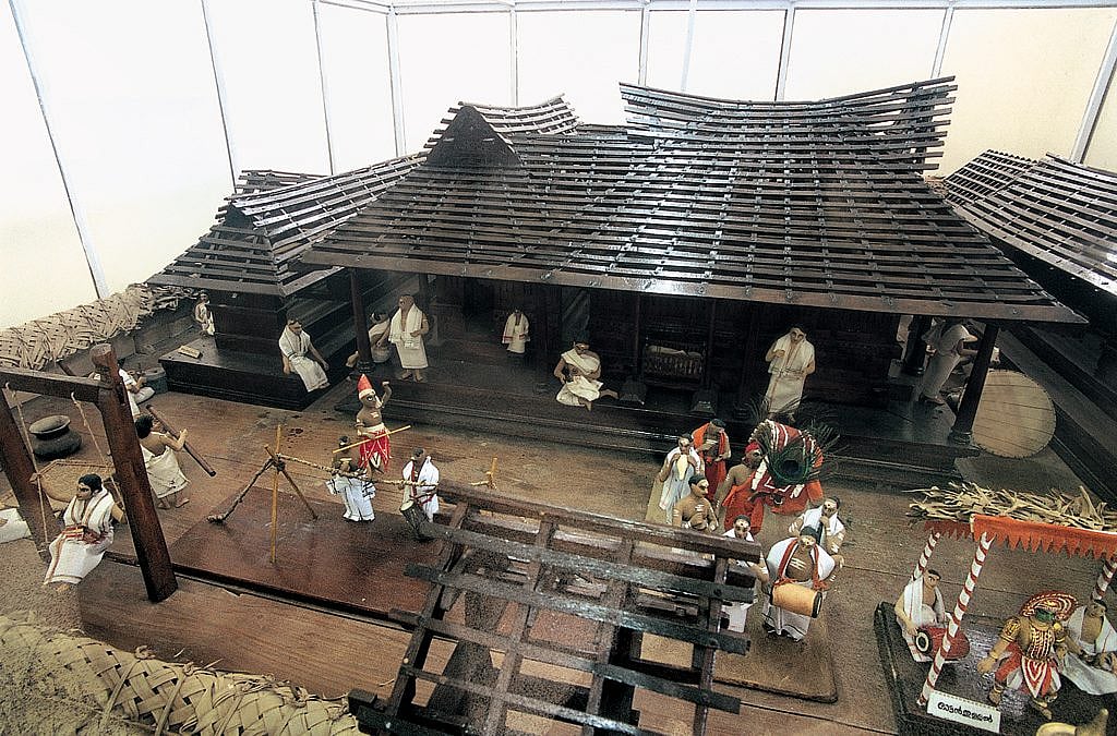 The Sree Chitra Art Gallery