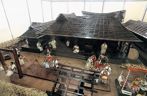 The Sree Chitra Art Gallery