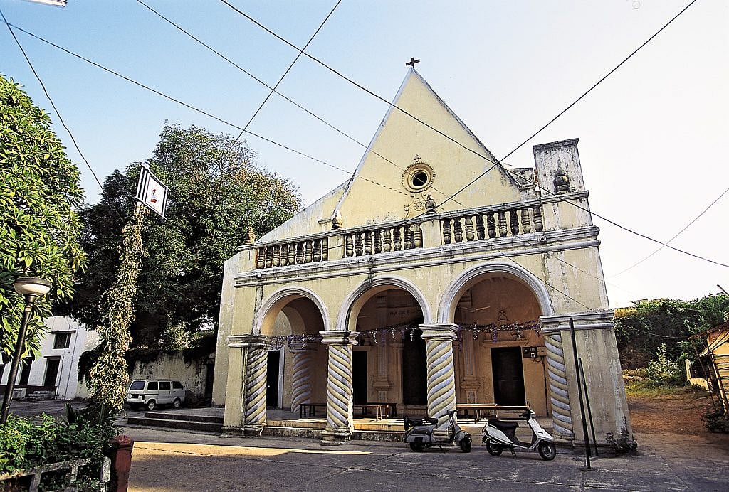 Church of Our Lady of Remedios