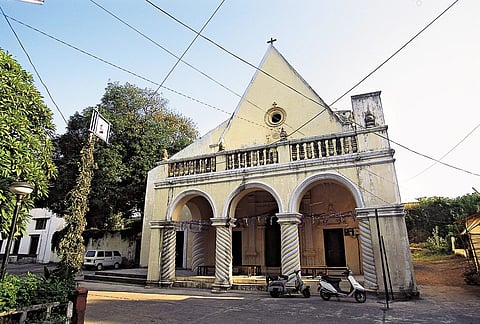 Church of Our Lady of Remedios