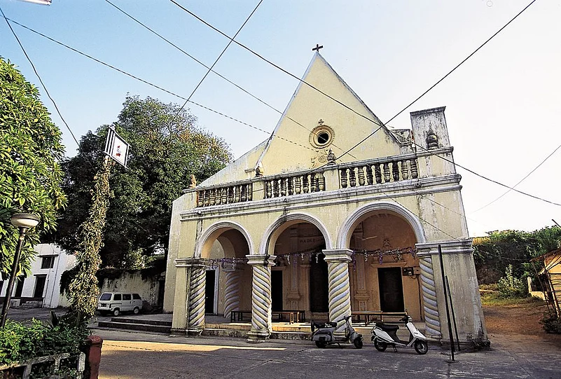 Church of Our Lady of Remedios
