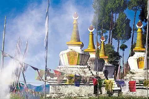 Sanga-Choeling Monastery