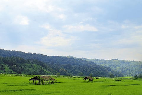 Villages in Dima Hasao are stunning