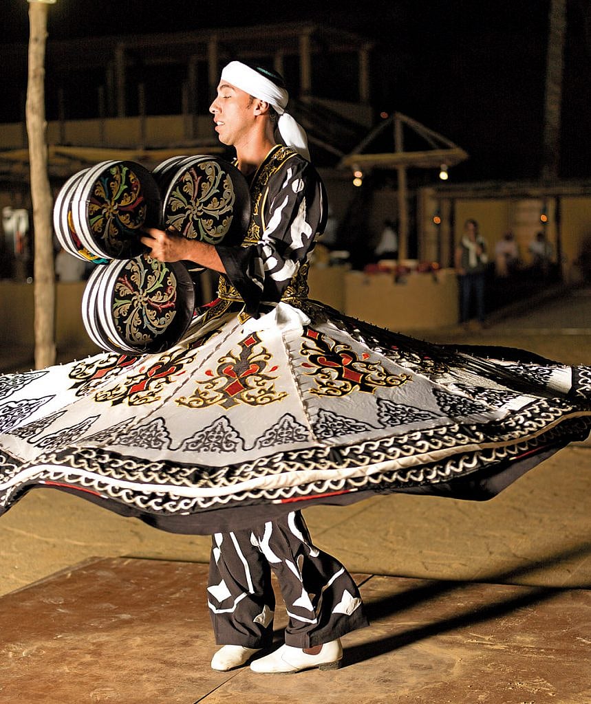 Sufi dance