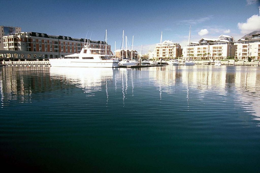 Victoria Alfred Waterfront