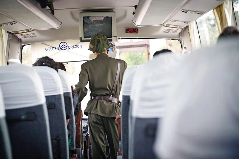 Scrutiny at check posts is normal