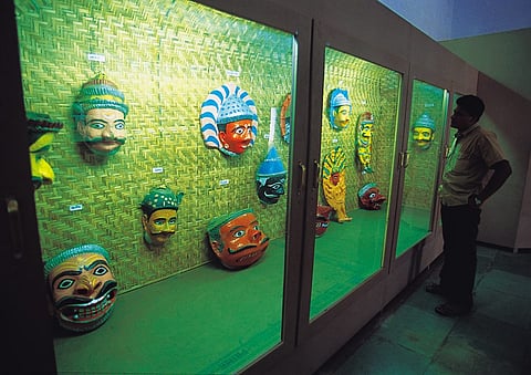 The Tribal Museum