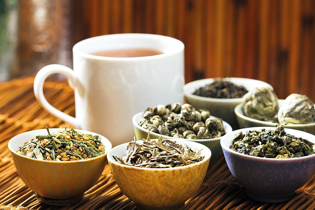 Indulge in a tea tasting in Kerala