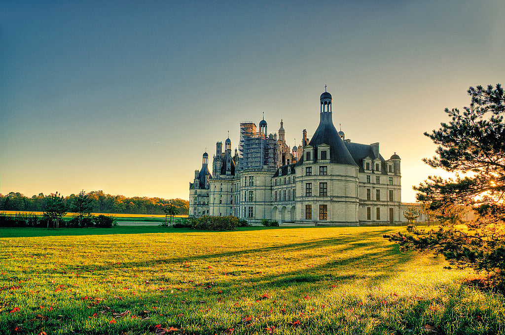 Chateau de Chambord