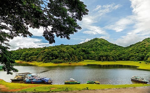 Anayirangkal Dam