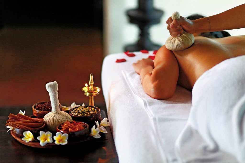 A spa is a must when in Kerala