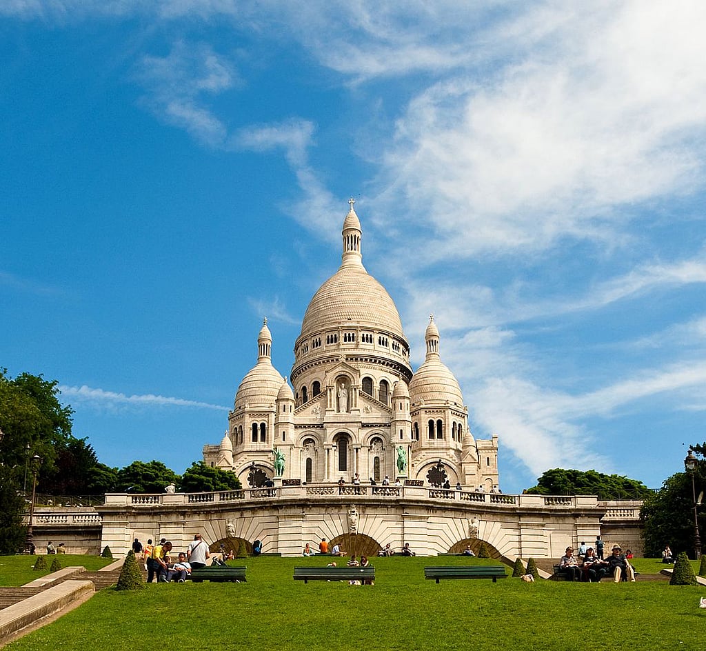 The Sacr-Cur Basilica