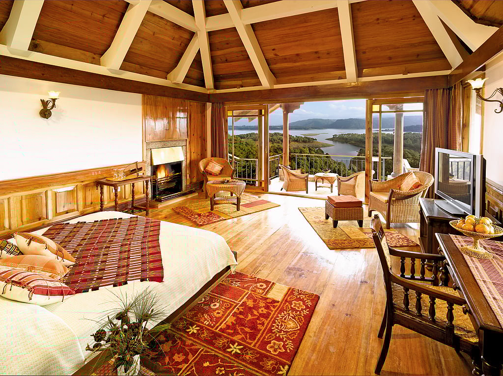 Its fairly easy to get a good place to stay in Shillong without paying through your nose for it