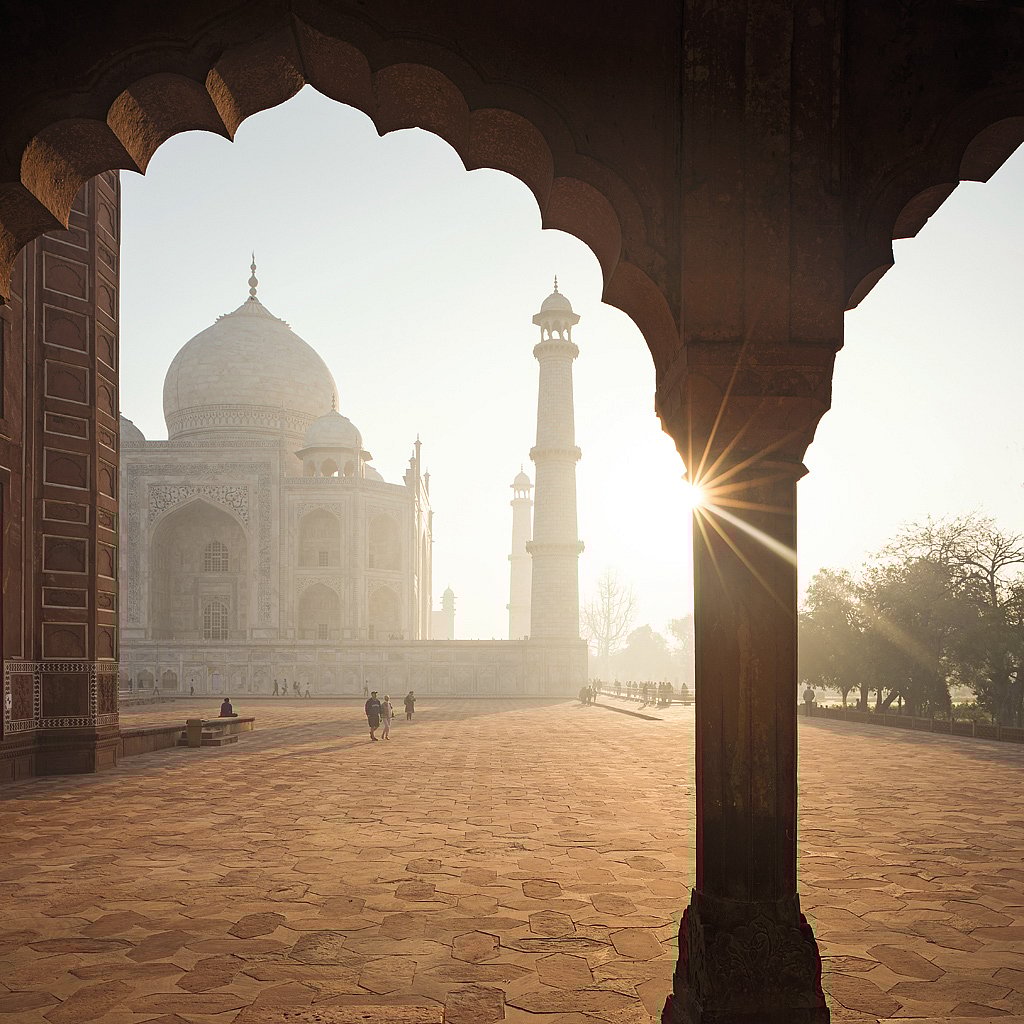 Your Waah, Taj! moment awaits on this route