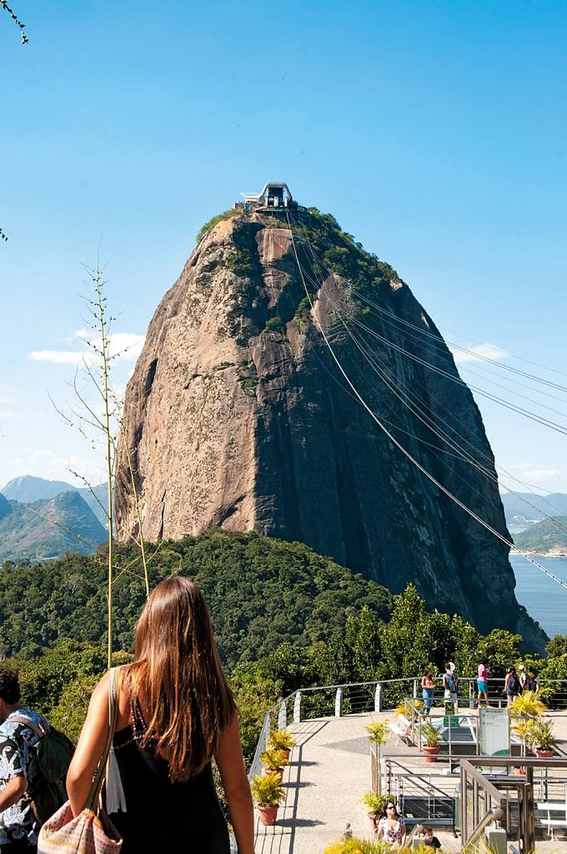 Hike to Sugarloaf mountain