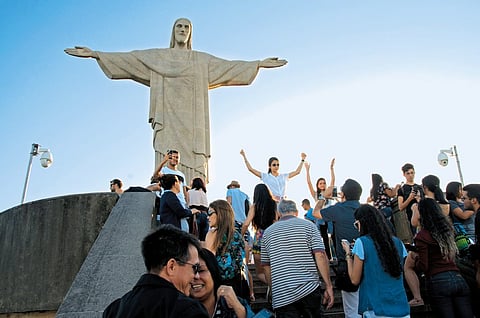 Statue of Christ the Redeemer